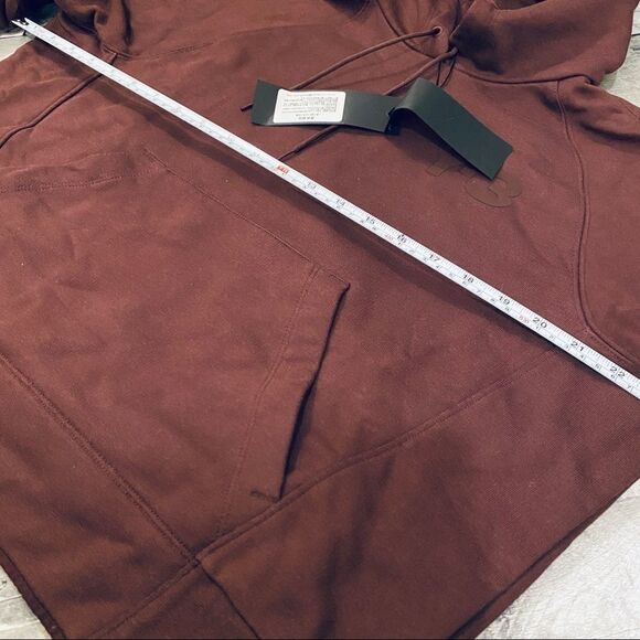 Adidas Y-3 CLASSIC CHEST LOGO HOODIE - Picture 14 of 14